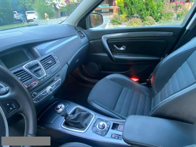 Renault Laguna Gwarancja 2.0 dCi GT 4Control Navi Klimatronik Telefon