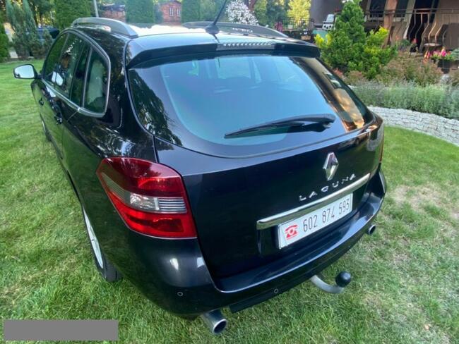Renault Laguna Gwarancja 2.0 dCi GT 4Control Navi Klimatronik Telefon