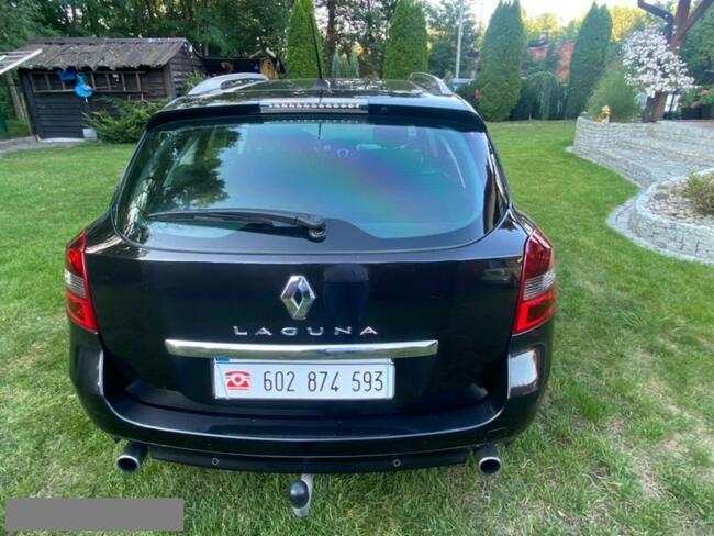 Renault Laguna Gwarancja 2.0 dCi GT 4Control Navi Klimatronik Telefon
