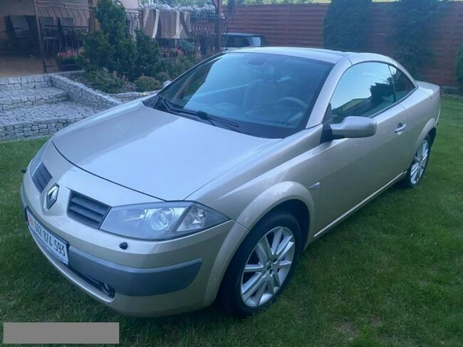 Renault Megane Karman Privilege Luxe Klimatronik Skóra Xenon Panorama Super