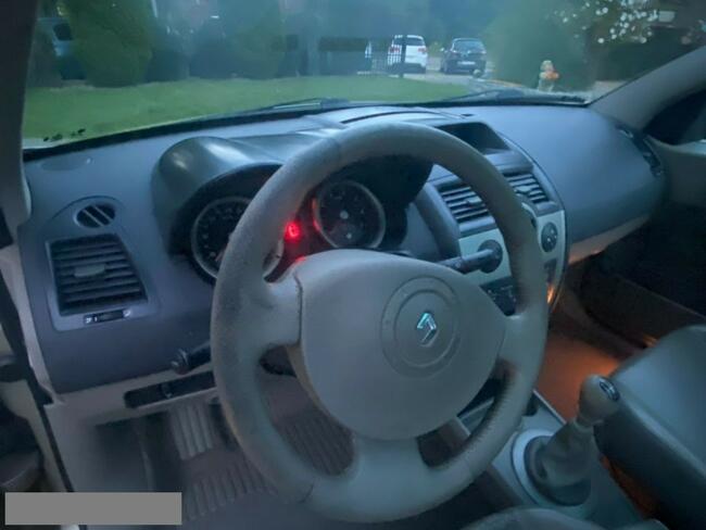 Renault Megane Karman Privilege Luxe Klimatronik Skóra Xenon Panorama Super