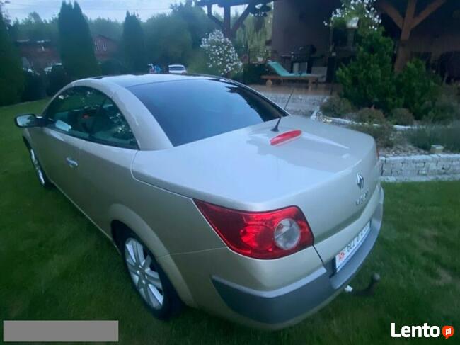 Renault Megane Karman Privilege Luxe Klimatronik Skóra Xenon Panorama Super