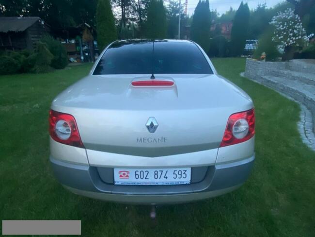 Renault Megane Karman Privilege Luxe Klimatronik Skóra Xenon Panorama Super