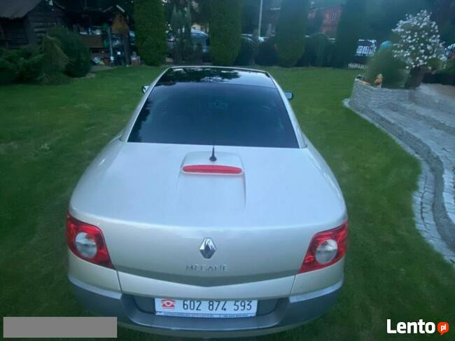 Renault Megane Karman Privilege Luxe Klimatronik Skóra Xenon Panorama Super