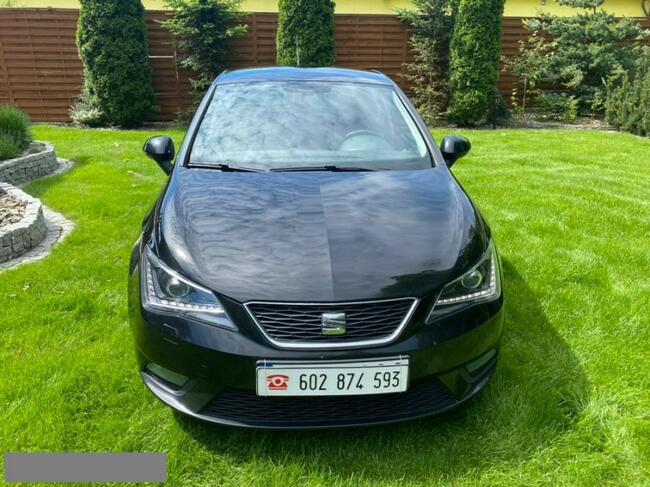 Seat Ibiza Gwarancja 1 Rok Lift Xenon Ledy Podgrz Fotele Full Serwis ASO