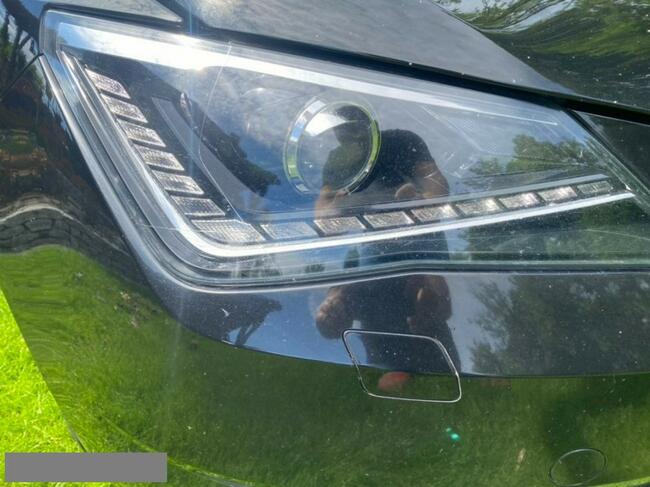 Seat Ibiza Gwarancja 1 Rok Lift Xenon Ledy Podgrz Fotele Full Serwis ASO