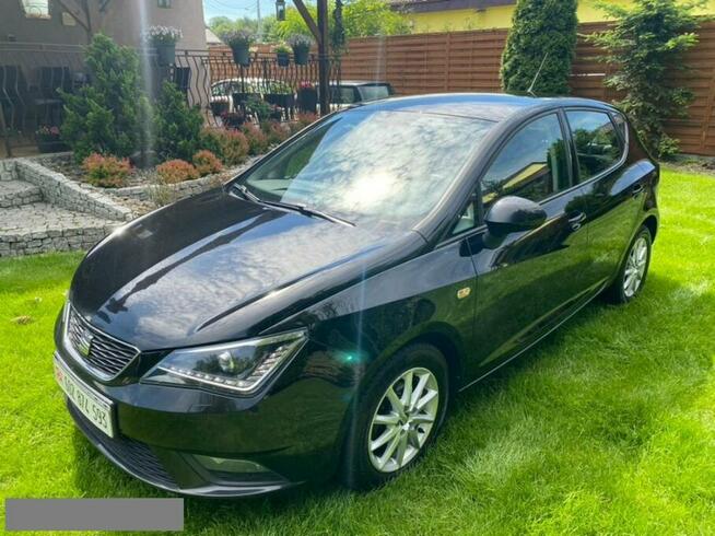 Seat Ibiza Gwarancja 1 Rok Lift Xenon Ledy Podgrz Fotele Full Serwis ASO