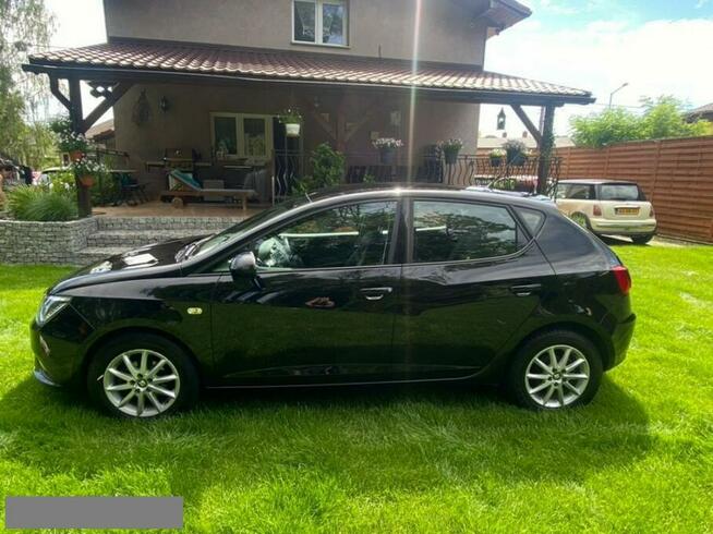 Seat Ibiza Gwarancja 1 Rok Lift Xenon Ledy Podgrz Fotele Full Serwis ASO