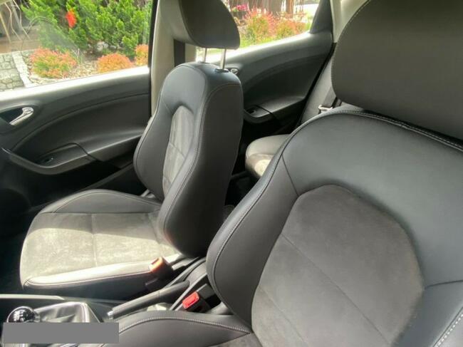 Seat Ibiza Gwarancja 1 Rok Lift Xenon Ledy Podgrz Fotele Full Serwis ASO