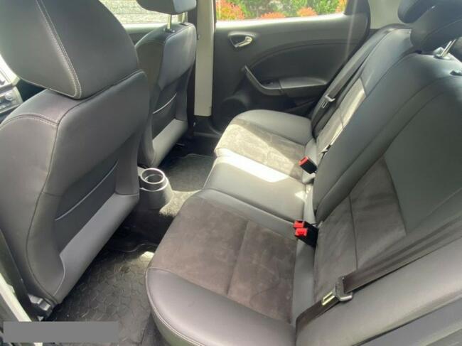 Seat Ibiza Gwarancja 1 Rok Lift Xenon Ledy Podgrz Fotele Full Serwis ASO