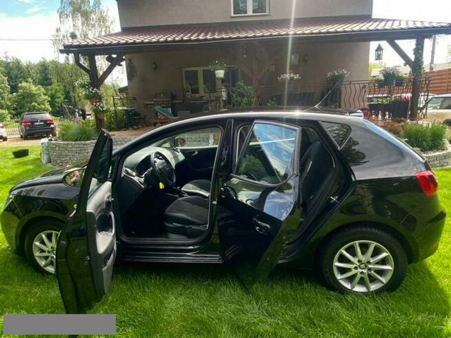 Seat Ibiza Gwarancja 1 Rok Lift Xenon Ledy Podgrz Fotele Full Serwis ASO