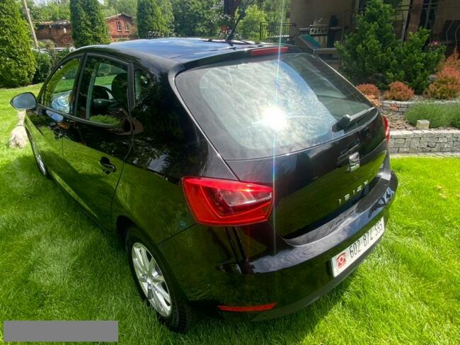 Seat Ibiza Gwarancja 1 Rok Lift Xenon Ledy Podgrz Fotele Full Serwis ASO