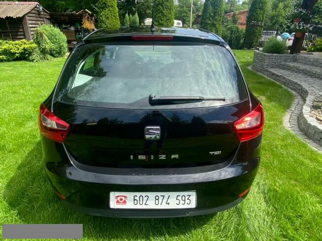 Seat Ibiza Gwarancja 1 Rok Lift Xenon Ledy Podgrz Fotele Full Serwis ASO