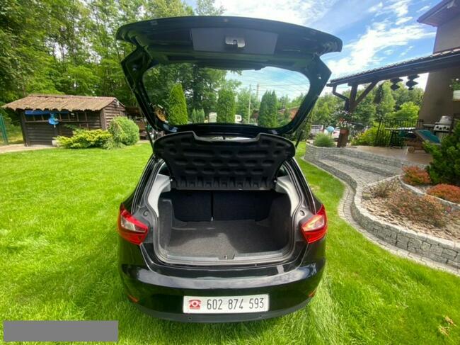 Seat Ibiza Gwarancja 1 Rok Lift Xenon Ledy Podgrz Fotele Full Serwis ASO