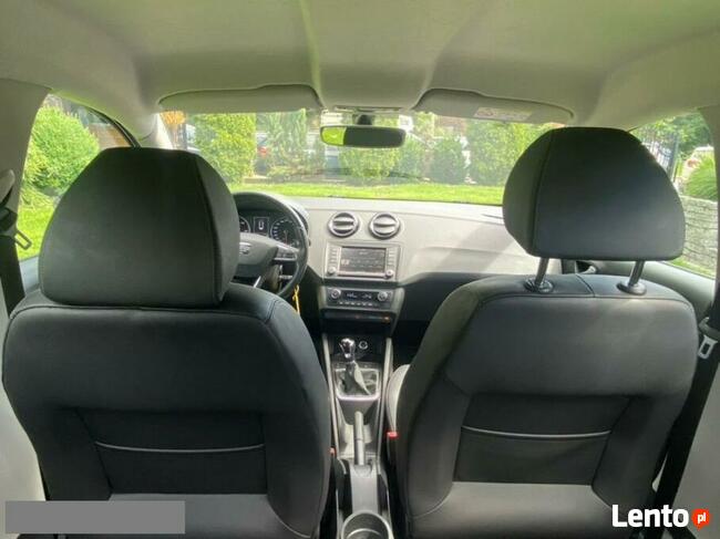 Seat Ibiza Gwarancja 1 Rok Lift Xenon Ledy Podgrz Fotele Full Serwis ASO