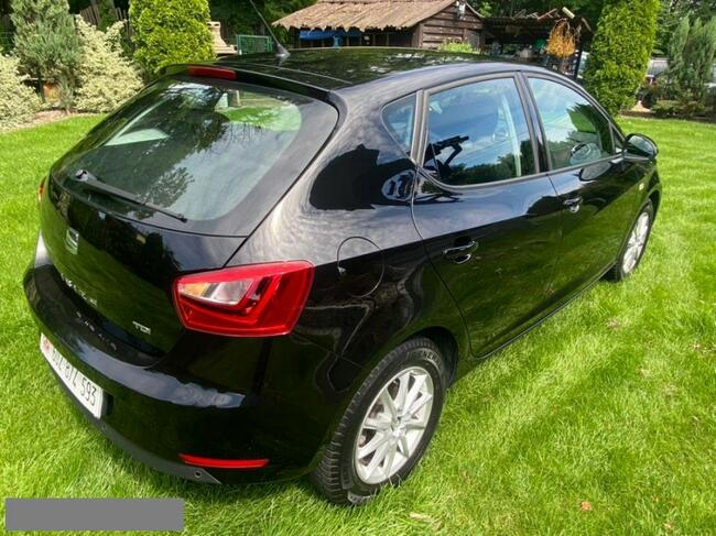 Seat Ibiza Gwarancja 1 Rok Lift Xenon Ledy Podgrz Fotele Full Serwis ASO