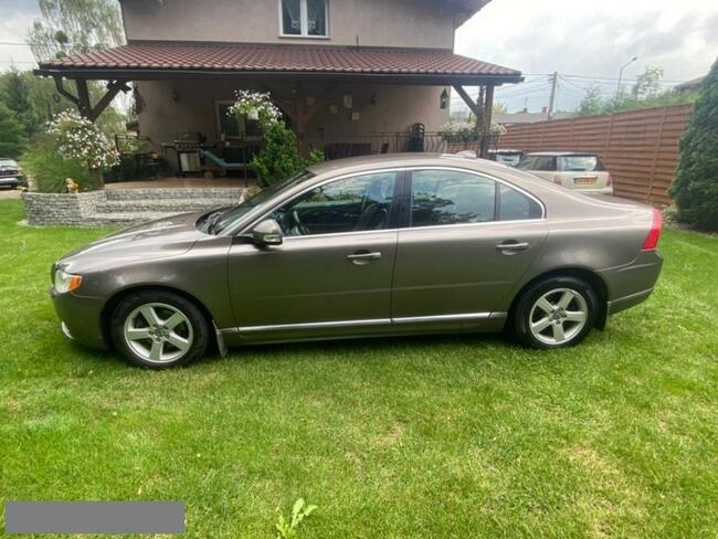 Volvo S80 Gwarancja Summun Nowy DPF Skóra Xenon Nowy Rozrząd