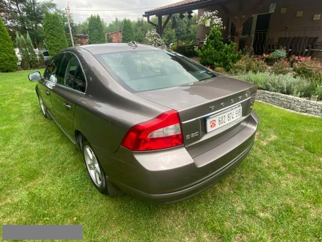 Volvo S80 Gwarancja Summun Nowy DPF Skóra Xenon Nowy Rozrząd