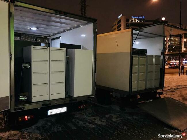 Kompleksowe przeprowadzki Grodzisk Mazowiecki