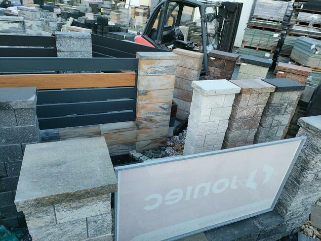 Ogrodzenia BLACK WEEK pustaki Joniec budmat