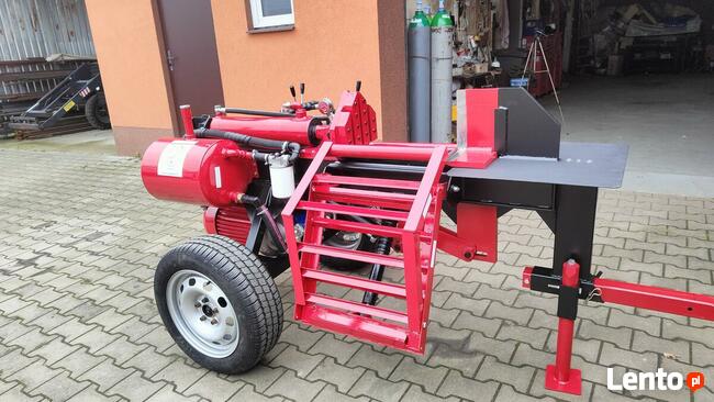 Łuparka Hydrauliczna