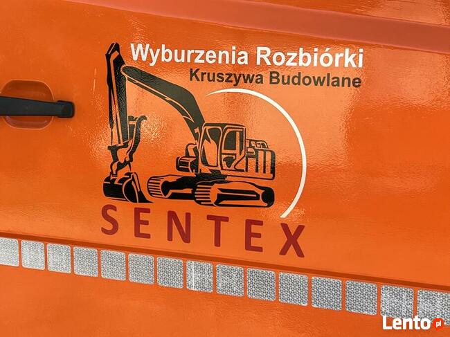 wywóz śniegu w Olsztynie Olsztyn koparką ładowarką z Olsztyn