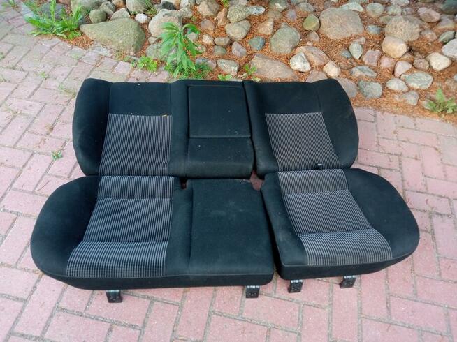 Sprzedam Komplet Foteli Volkswagen Bora Variant Higline