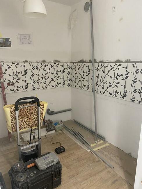 Glazurnik Złota Rączka Balkony Tarasy Remonty Wolny termin