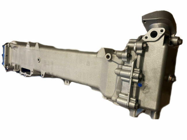 Zawór EGR MAN Tgx Tga Euro 6 / CHŁODNICA SPALIN