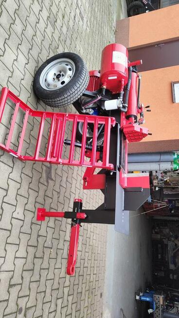 Łuparka Hydrauliczna