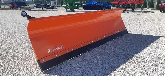 PŁUG do ŚNIEGU 1.5m tur tuz widlak !! TRANSPORT !!