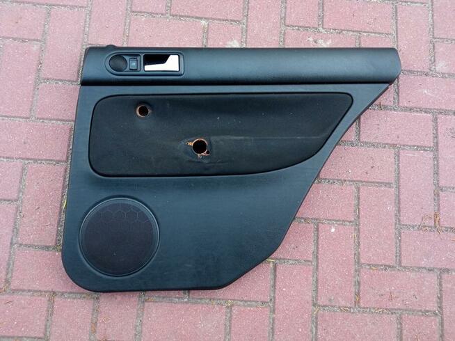 Sprzedam Komplet Foteli Volkswagen Bora Variant Higline