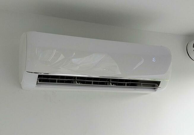 Ogrzewanie AUX sevra Profi 2.7kW jak 3.5kW Warszawa GREE