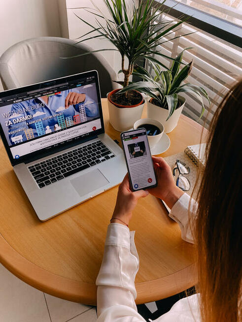 Wirtualne Biuro - Łódź