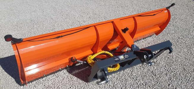 PŁUG do ŚNIEGU 1.5m tur tuz widlak !! TRANSPORT !!