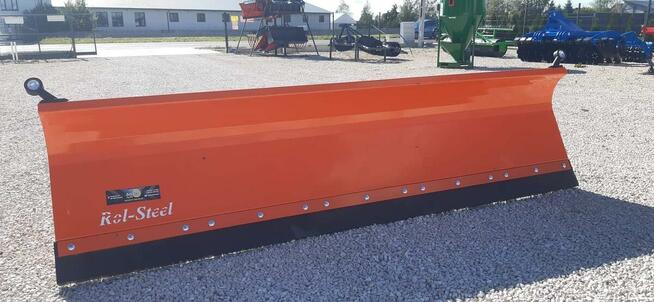 PŁUG do ŚNIEGU 1.5m tur tuz widlak !! TRANSPORT !!