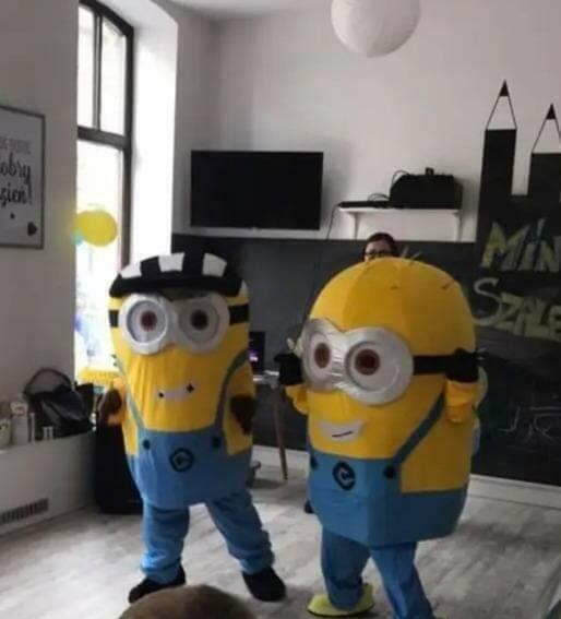 Wynajem Maskotek z Bajki