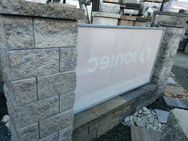 Ogrodzenia BLACK WEEK pustaki Joniec budmat