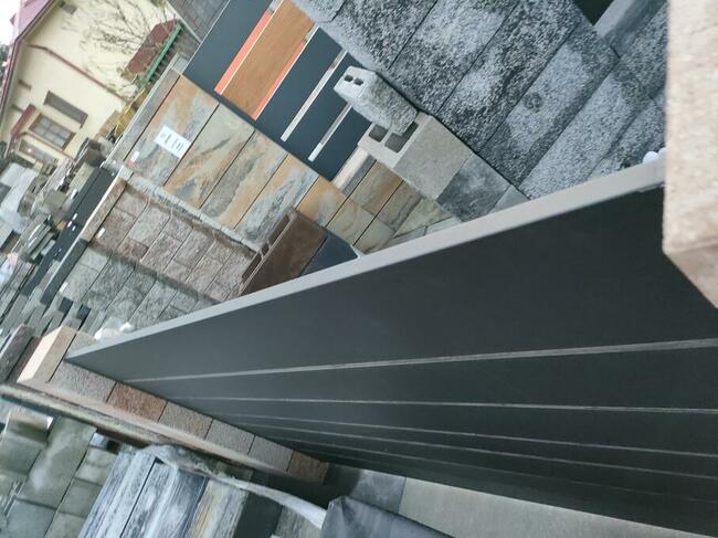 Ogrodzenia BLACK WEEK pustaki Joniec budmat