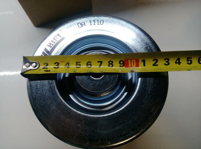 Separator oleju OA1110 Worthington Rollair, dostawa GRATIS