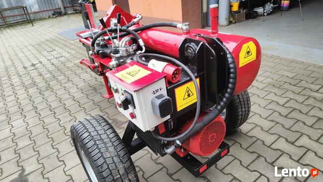 Łuparka Hydrauliczna