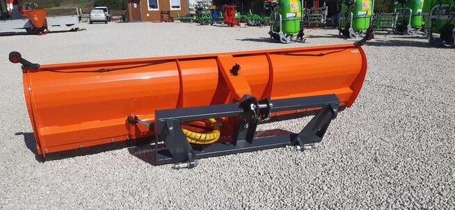 PŁUG do ŚNIEGU 1.5m tur tuz widlak !! TRANSPORT !!