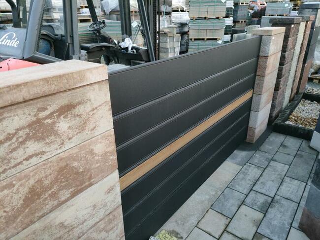 Ogrodzenia BLACK WEEK pustaki Joniec budmat