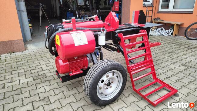 Łuparka Hydrauliczna