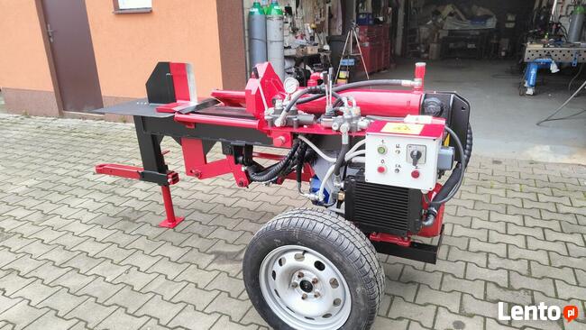 Łuparka Hydrauliczna