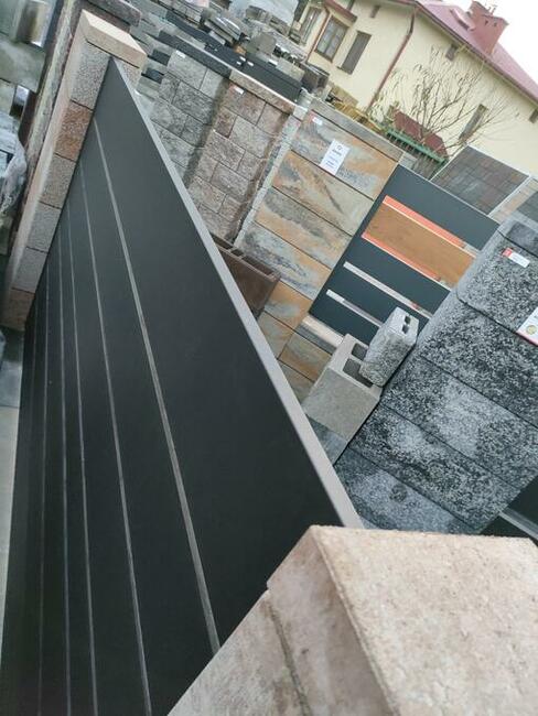 Ogrodzenia BLACK WEEK pustaki Joniec budmat