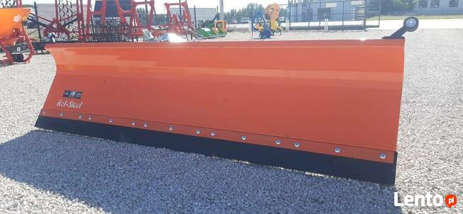 PŁUG do ŚNIEGU 2.0 m tur tuz widlak !! TRANSPORT !!