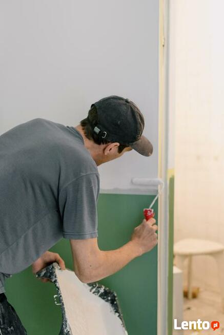 REMONTY I WYKOŃCZENIA MIESZKAŃ