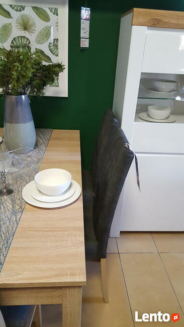 Krzesło tapicerowane Avola kolory