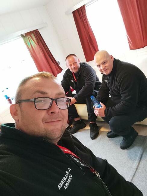 Agencja Ochrony Osób i Mienia Ochrona Imprez Masowych